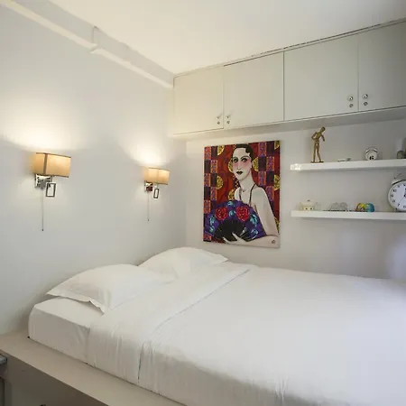 Appartamento Saint-denis - Montorgueil Parigi