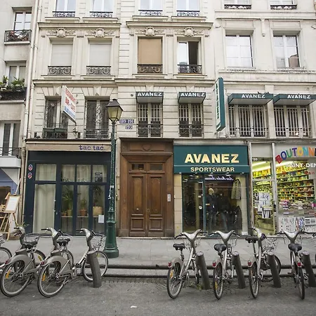 Saint-denis - Montorgueil Parigi