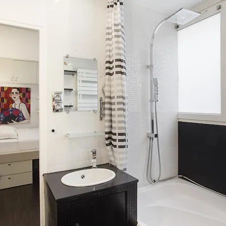 Appartamento Saint-denis - Montorgueil Parigi