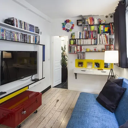 Saint-denis - Montorgueil Appartamento