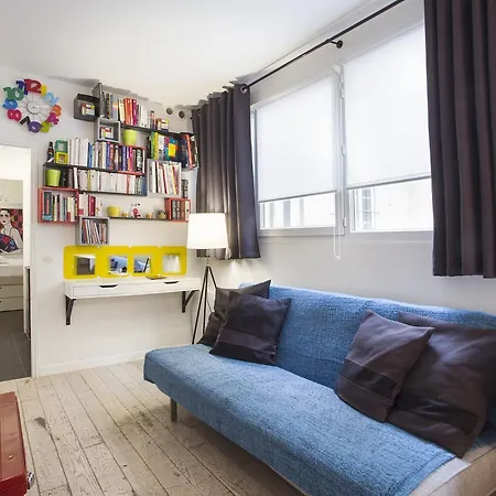 Appartamento Saint-denis - Montorgueil *